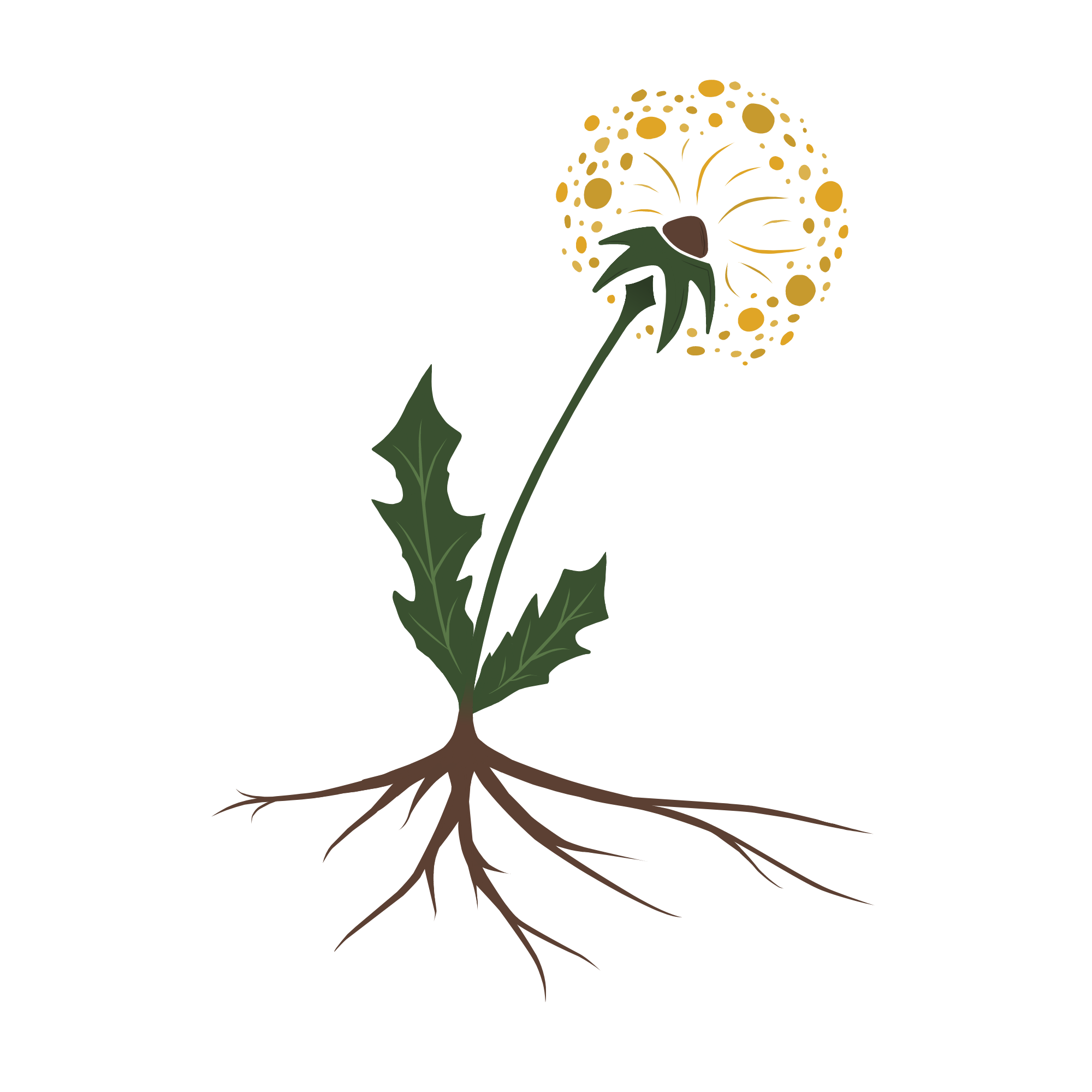 Flor diente de León