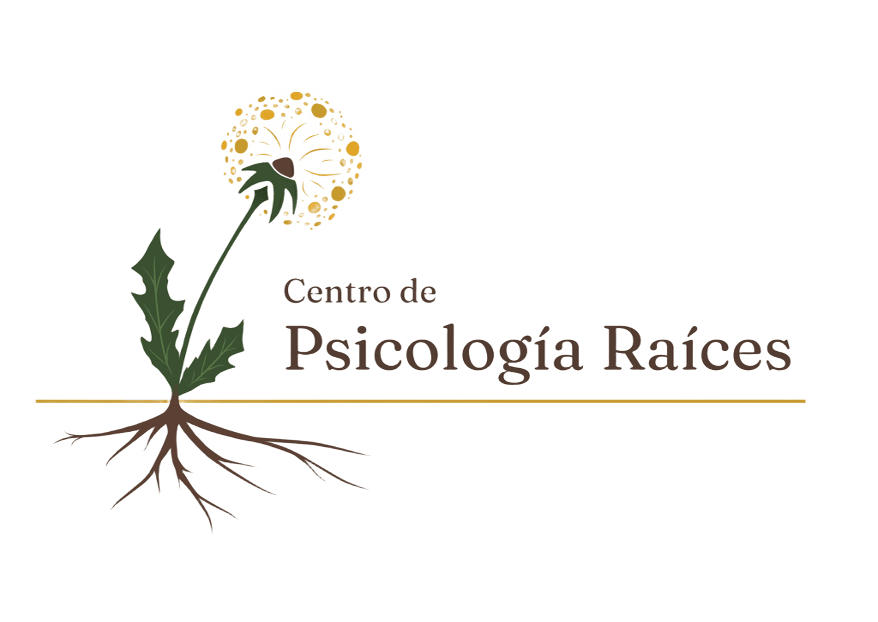 Logo de Raíces